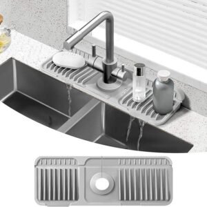 Silicone Sink Splash Guard